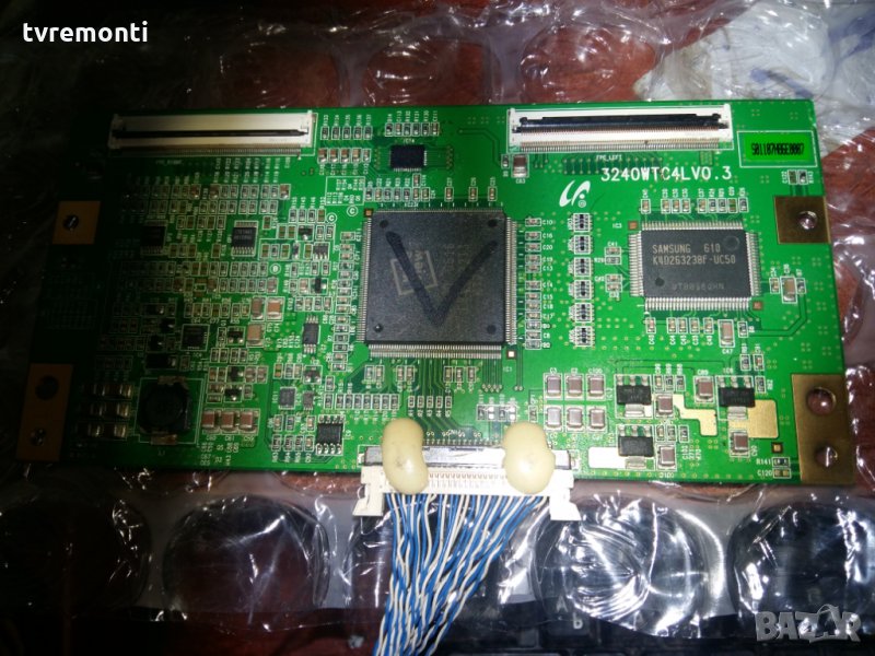 T-Con Board 3240WTC4LV0.3, снимка 1