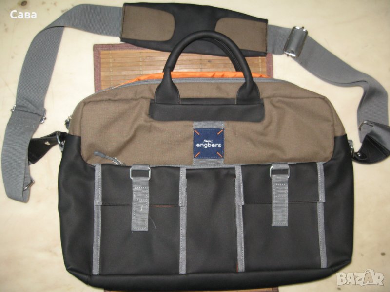 Офис чанта ENGBERS, снимка 1