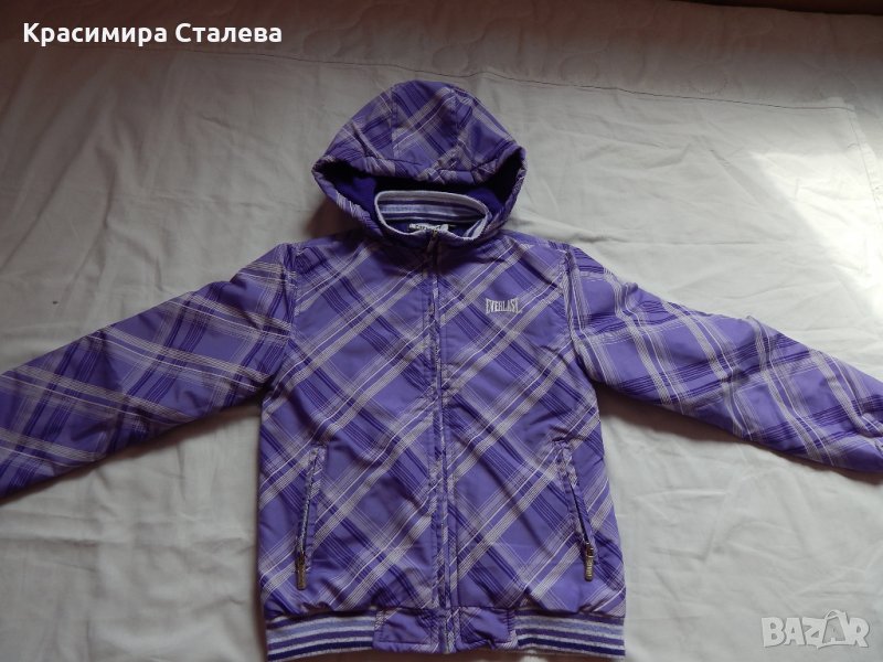 Яке Everlast - 7-8 год., снимка 1