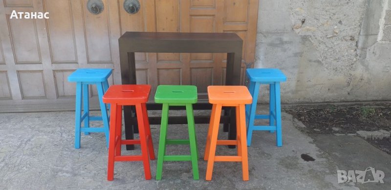 Бар маси и столове , снимка 1