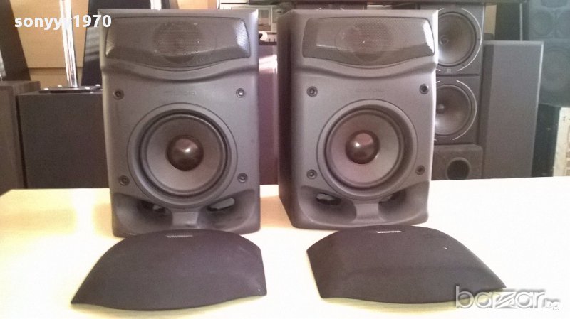 Grundig m7c22-2 броя колони-внос швеицария, снимка 1