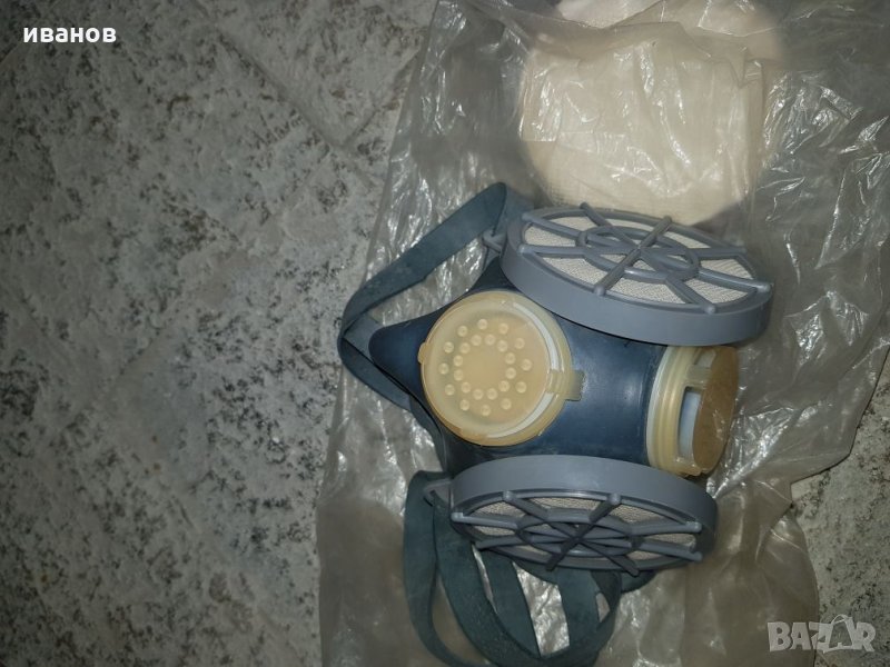 Маски и противогази, снимка 1