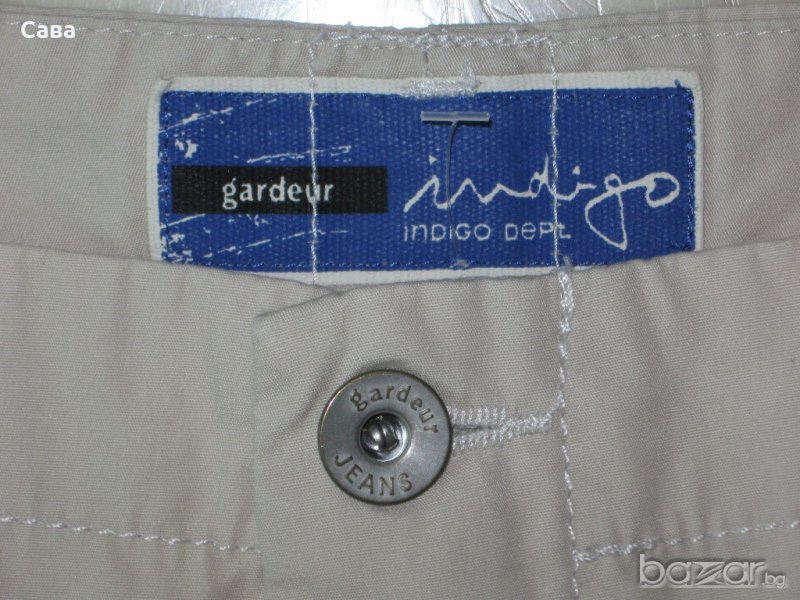 Къси панталони GARDEUR  мъжки,размер 34, снимка 1