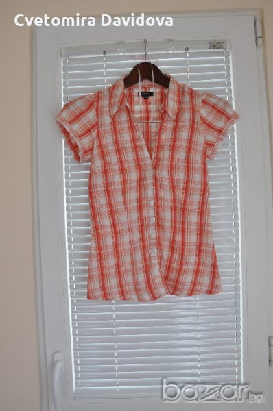 Риза с къс ръкав, снимка 1