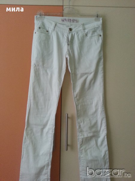 Бял панталон, снимка 1