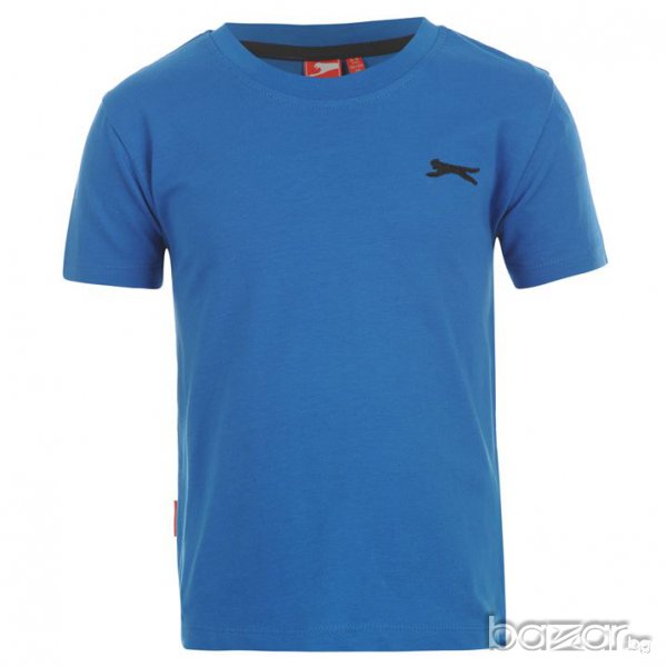 Нови детски тениски на Slazenger 3 цвята от Англия-размер-3-4-5г. , снимка 1