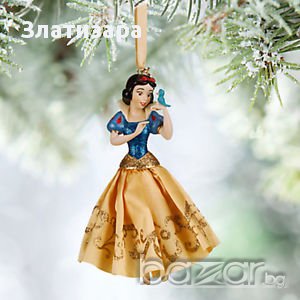 Снежанка Disney store sketchbook ornaments 2015 , снимка 1