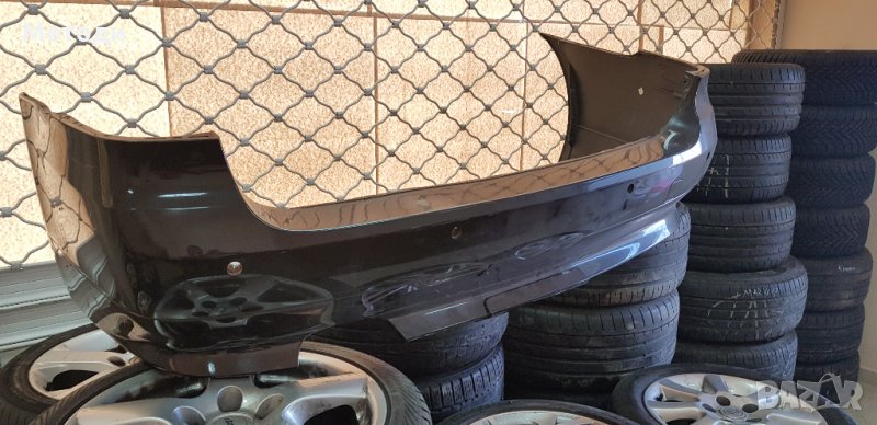 Задна броня BMW E61 оригинална, снимка 1