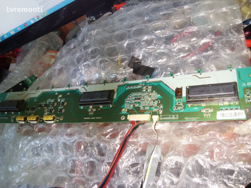 BACKLIGHT INVERTER SSI400_12A01 REV0.3, снимка 1