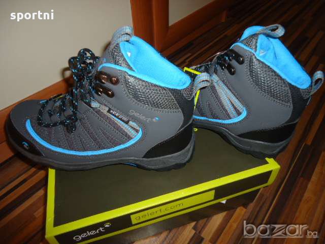 Gelert - чисто нови водоустойчиви боти ,Англия- 25,5 номер, снимка 1