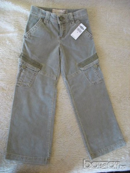 Нови Детски дънкови панталони OLD NAVY-размер 6 (оригинални с етикета), снимка 1