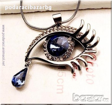 КОЛИЕ – СЪЛЗА В ОЧИТЕ, снимка 1