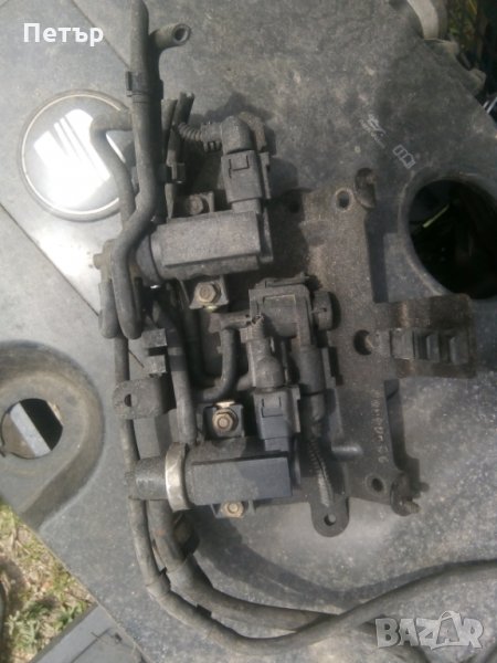 Вакуум клапани Сеат алхамбра,фолцваген шаран, снимка 1