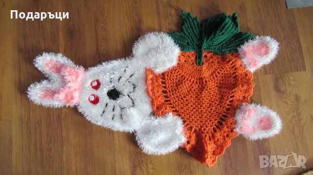 Детско килимче- ръчна изработка