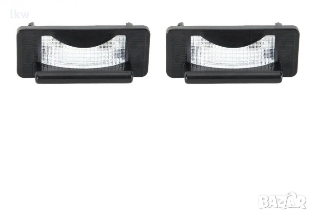 Лaмпа рег. номер за MERCEDES SPRINTER 1995 -2006 