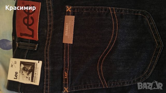 Lee jeans, снимка 7 - Дънки - 22599705
