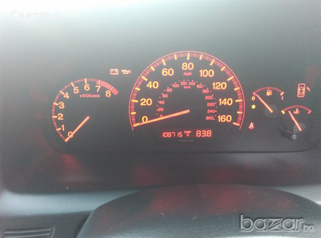 Хонда Акорд / Honda Accord 2.0 sport ,155hp на части, снимка 12 - Автомобили и джипове - 15169740