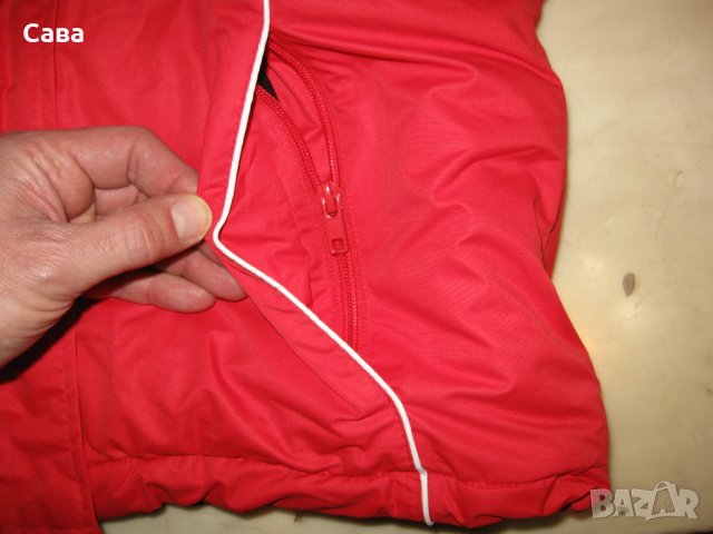 Зимно яке HEMA   дамско,Л, снимка 4 - Якета - 23680545