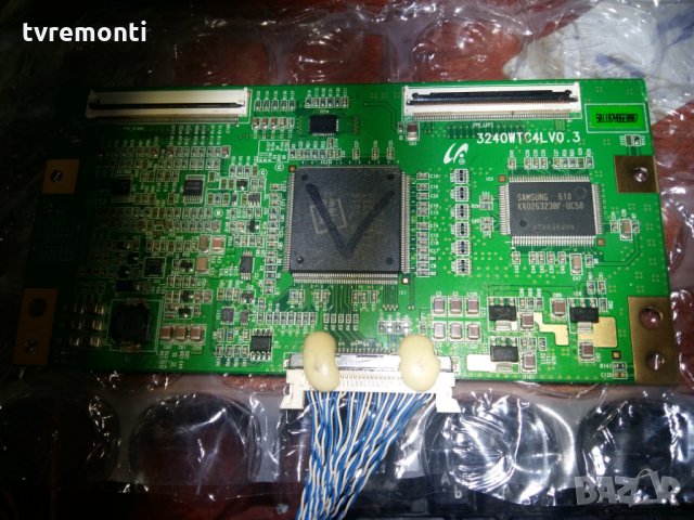 T-Con Board 3240WTC4LV0.3