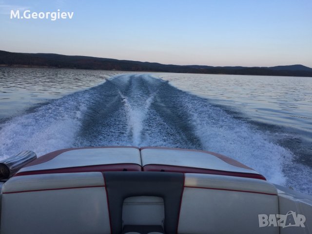 Sea Ray 195 SPORT 4.3 MFI-220 к.с, снимка 14 - Воден транспорт - 12527397