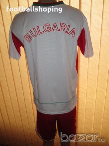 2023 - България - Спортни екипи(тениска с къси гащи)-четири варианта , снимка 3 - Тениски - 12940038
