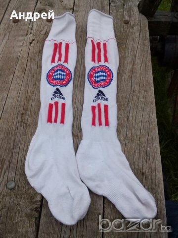 Футболни чорапи,Калци Байерн Мюнхен