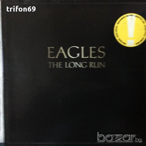 Грамофонни плочи на EAGLES, снимка 5 - Грамофонни плочи - 17654213
