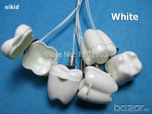 кутийка за млечни зъбки кутия за зъб зъбче зъбчета феята на зъбките, снимка 1 - Други - 17504809