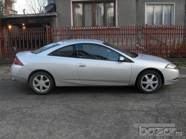 Продавам на части два броя Форд Кугър-2.0 Z-тек 131 коня и 2.5 V6 170 / Ford Cougar, снимка 3 - Автомобили и джипове - 6739934