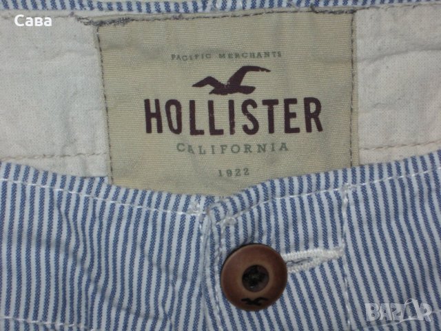 Къси панталони и тениски HOLLISTER  мъжки,М-Л, снимка 2 - Къси панталони - 22241992