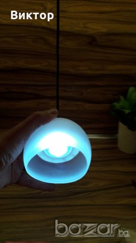 Къмпинг LED лампа с въже за закачане, снимка 3 - Къмпинг осветление - 21221595