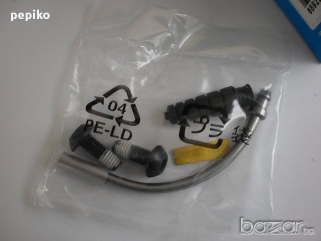 Продавам колела внос от Германия алуминиеви вибрейк спирачки Shimano, снимка 13 - Части за велосипеди - 10198124