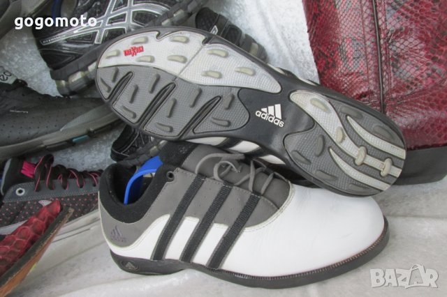 adidas® original classic TraXioN унисекс маратонки N- 38- 39, естествена кожа, GOGOMOTO.BAZAR.BG®, снимка 7 - Маратонки - 25436063