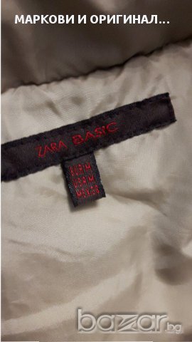 "ZARA"Дамско зимно яке М/Л рр., снимка 15 - Якета - 16812573