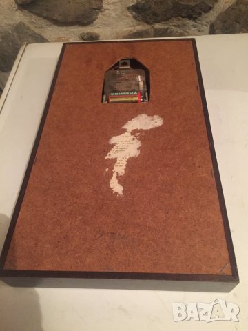 стар немски часовник, снимка 8 - Антикварни и старинни предмети - 22888106