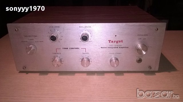 stereo amplifier-внос швеицария, снимка 9 - Ресийвъри, усилватели, смесителни пултове - 13070727