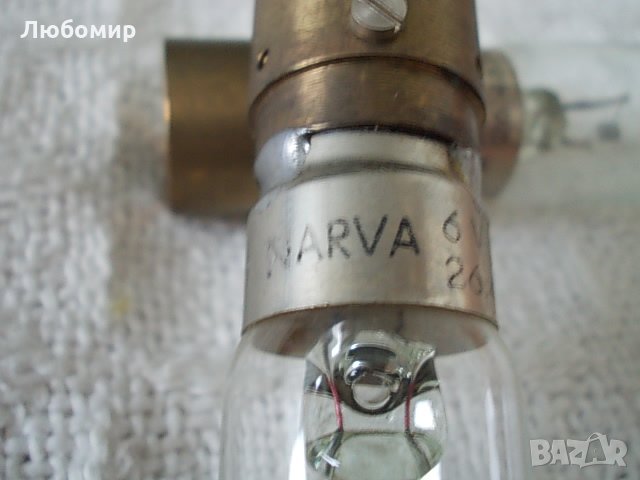 Лампа 6v 5A NARVA 26.4674, снимка 5 - Лаборатория - 22144396