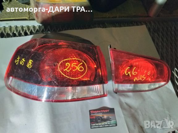 Стоп (Стопове) леви за фолксваген голф 6 ОРИГИНАЛ/vw golf 6