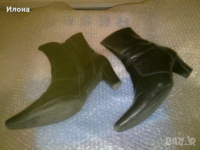 Дамски боти, снимка 2 - Дамски боти - 21702981