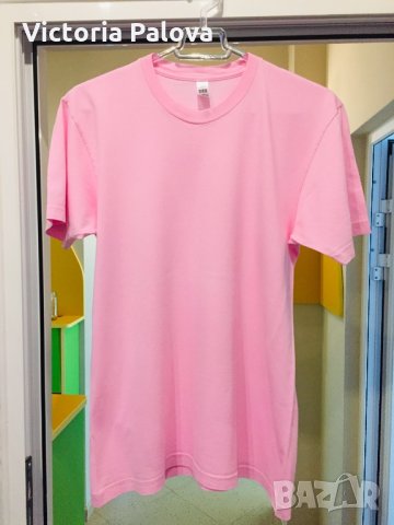 🇺🇸 Безшевна красива тениска USA, снимка 6 - Тениски - 25354419