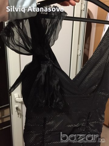 Елегантна рокля, снимка 3 - Рокли - 21061397