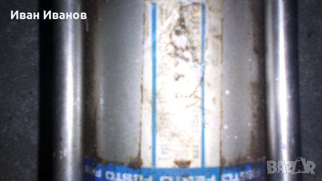 Цилиндър FESTO DN 80-75-PRV-SP, снимка 6 - Други машини и части - 22060050