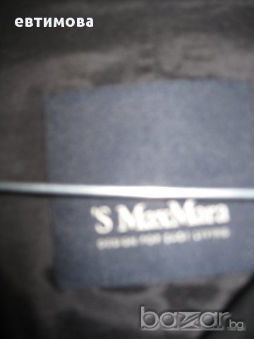 Сако `s MaxМara (МaxМara Group), 42 (L) черно, снимка 5 - Сака - 12903607