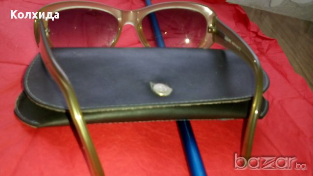 Слънчеви очила 1.EMPORIO ARMANI  2.GIUGIARO 3.POLARO 4.Sergio Tachini, снимка 9 - Слънчеви и диоптрични очила - 9235007