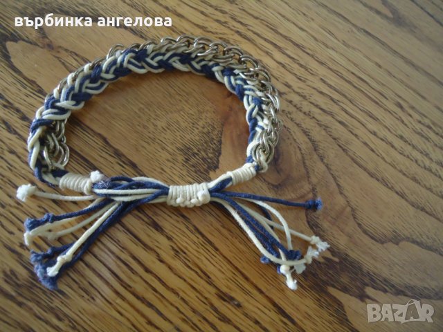 Късметлийска гривна, снимка 2 - Гривни - 22664986