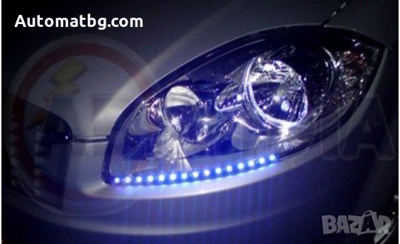 Водоустойчива LED Лента за фарове 30 см 12V, снимка 4 - Аксесоари и консумативи - 23936853