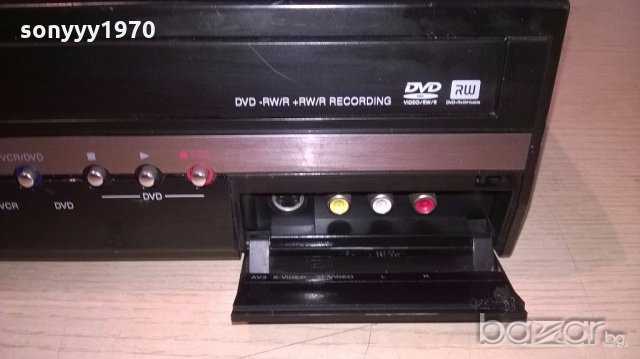 toshiba d-vr52-k-tf dvd/video recorder-за ремонт-внос швеицария, снимка 7 - Ресийвъри, усилватели, смесителни пултове - 18426320