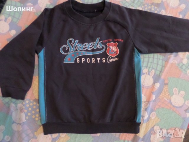 Лот 8 блузи - за 4,5-6 г. в-ст, снимка 5 - Детски комплекти - 21528454