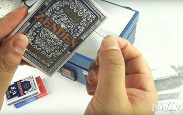 Опаковъчна машина на цигари, парфюми, чайове и др., снимка 8 - Други машини и части - 24441977