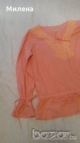 Дамска риза р-р Л, снимка 2 - Ризи - 21217918